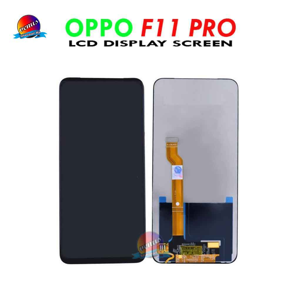 OPPO F11 PRO LCD + touchscreen original 100% garansi