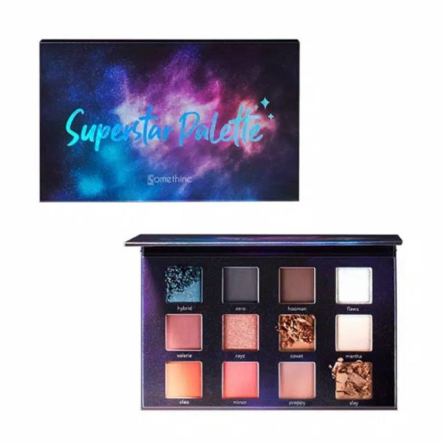 SOMETHINC SUPERSTAR Eyeshadow Palette