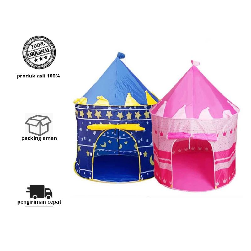 TENDA KERUCUT ANAK