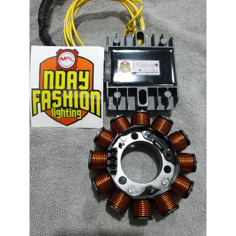 paket fullwave honda CBR Old