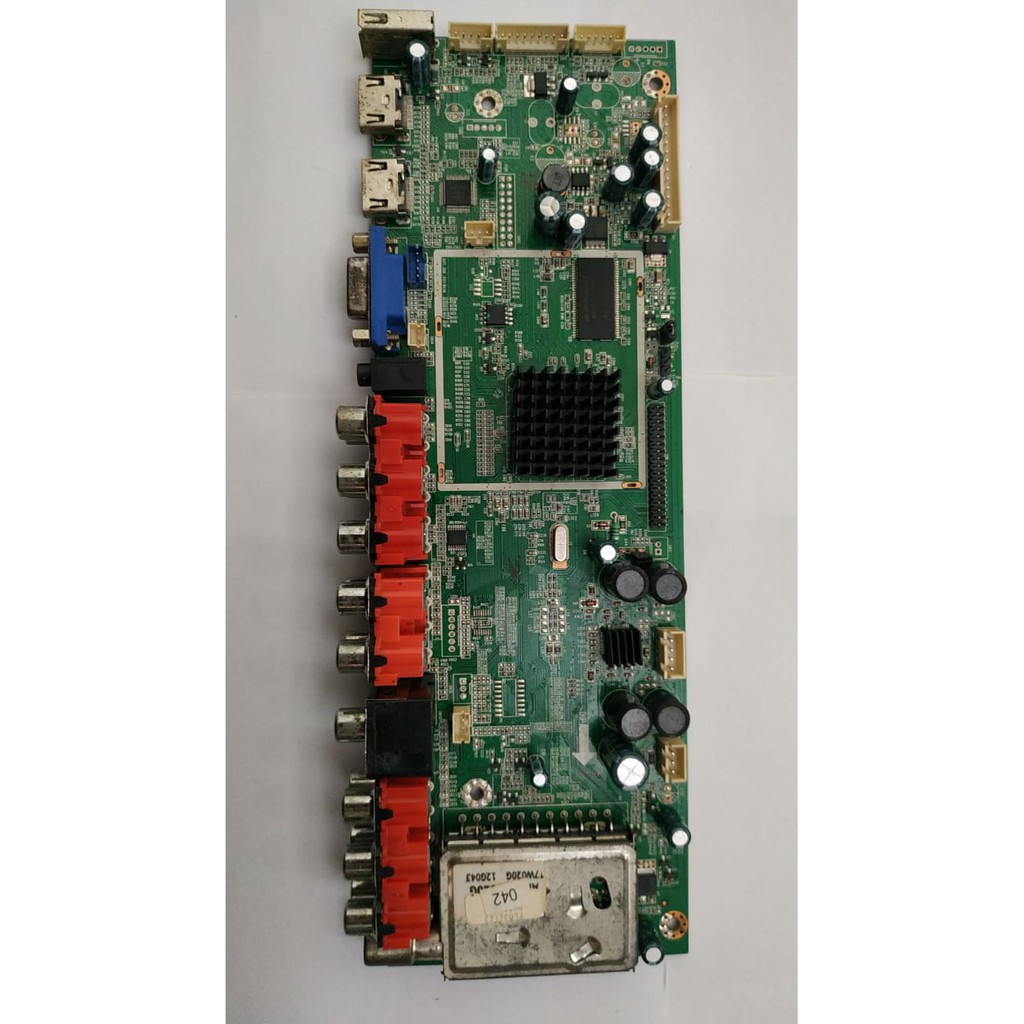 Mainboard Modul TV LCD 32 inch POLYTRON type PLM 32T25