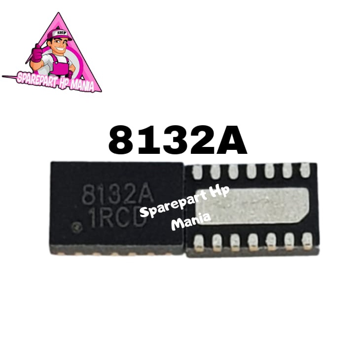IC BLITZ 8132A REDMI NOTE 5A ORIGINAL LAMPU FLASH 8132 A