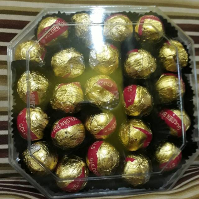 

Coklat D3 coklat emas