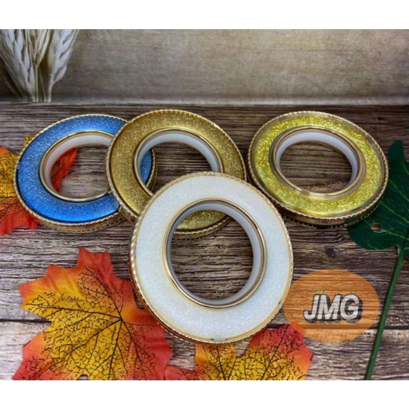 Smokering Double/Smokering Premium/Ring Gorden/Smokering Motif