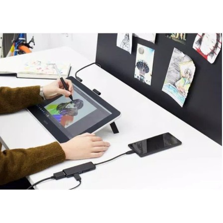 WACOM One DTC133WOC