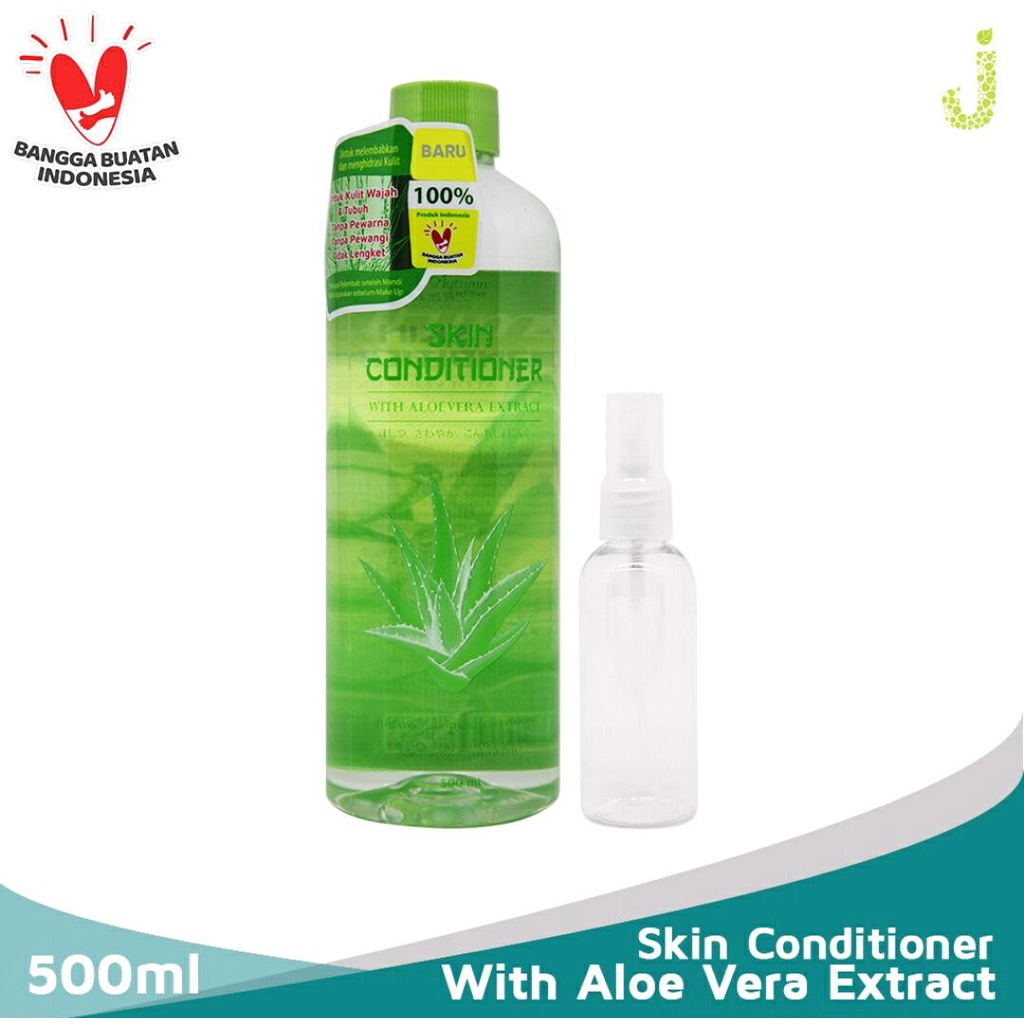 SKIN CONDITIONER / AUTUMN / BPOM / with Aloevera Extract 500 ml (ASCA)