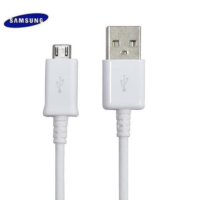 Kabel data samsung S4 Non Pack Cable Charging USB Android V8