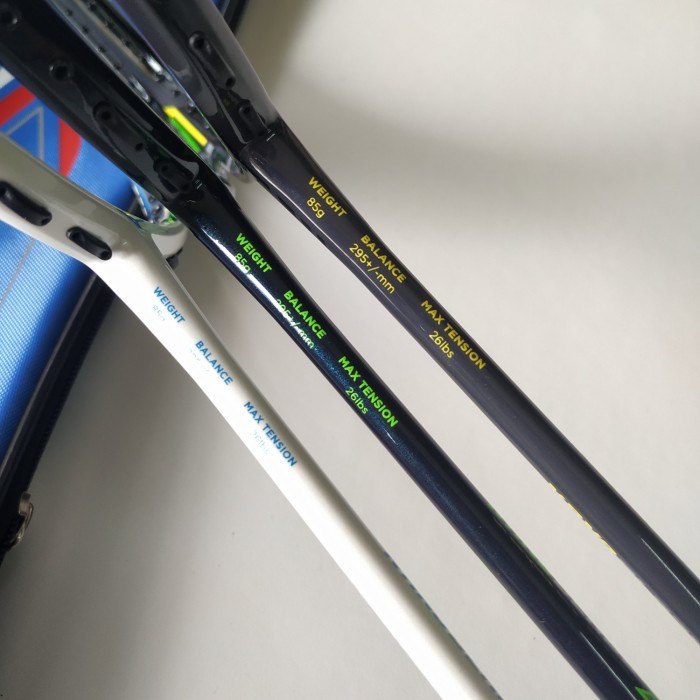 TERBARU Raket Badminton Mizuno NANOBLADE 909 Original