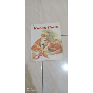PUSTAKA CERITA GRAMEDIA NO 92-RUBAH PUTIH.