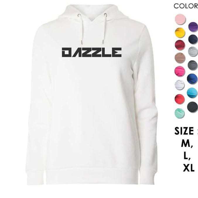 Tns Hoodie Jumper Custom Dazzle Cowok Cewek Hoodie Pria Wanita 191J