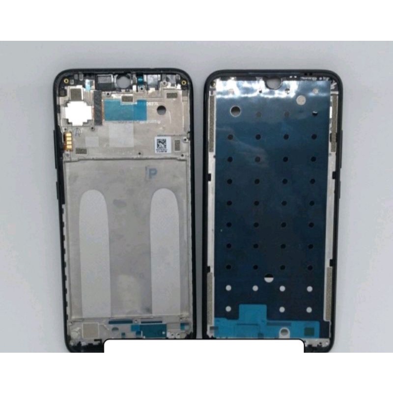 FRAME LCD TULANG TENGAH TATAKAN LCD XIAOMI REDMI NOTE 7 ORIGINAL