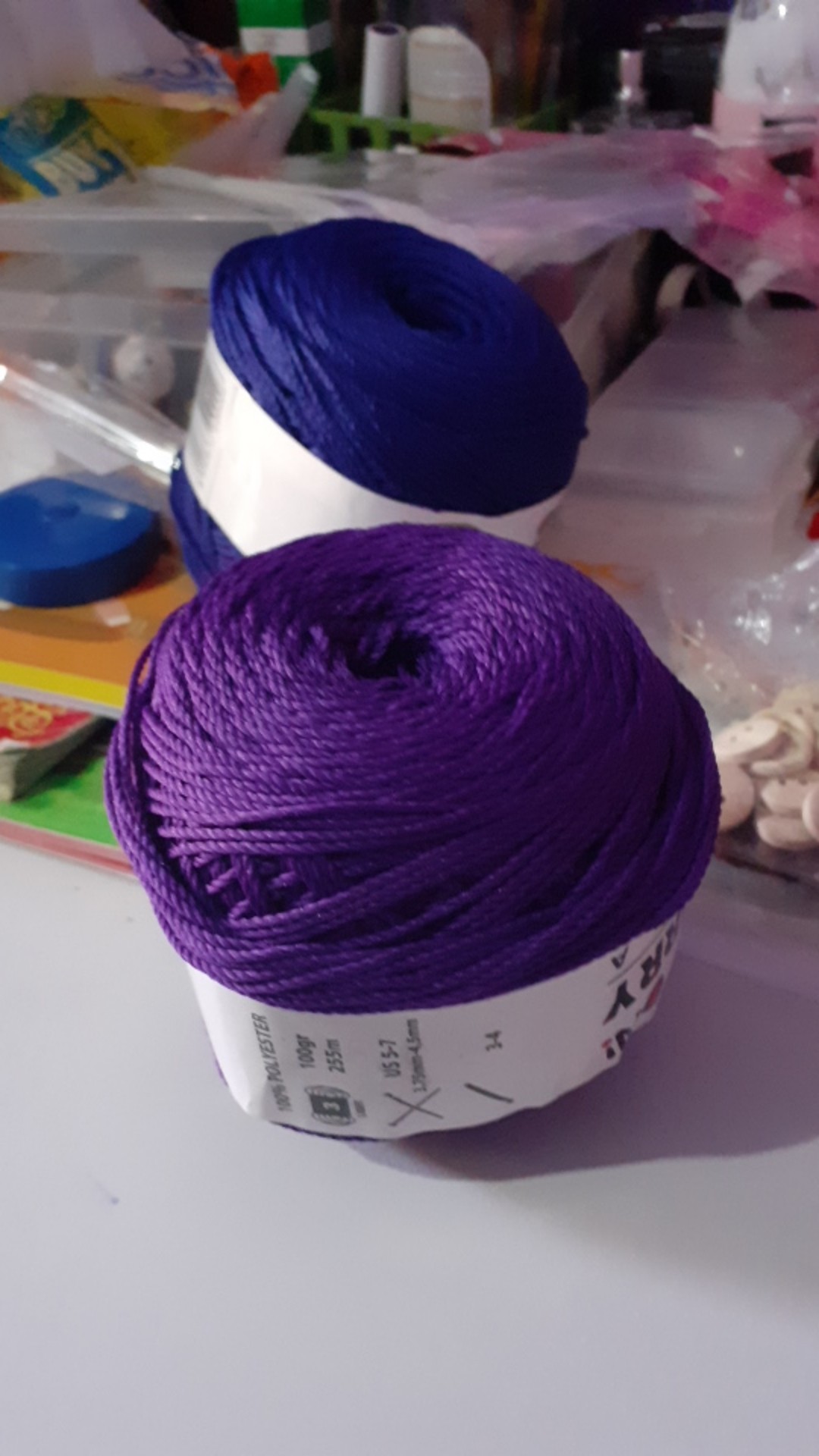 Polychery Varian Ungu