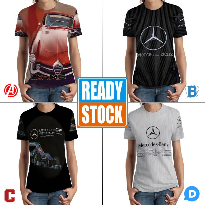 Kaos AMG Mercedes Petronas Design