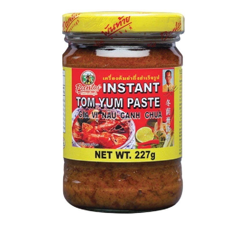 

Pantai Instant Tom Yum Paste 227g Made in Thailand