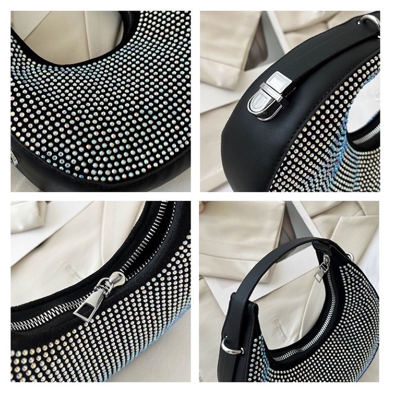 TAS WANITA 3149 - TAS SHOULDER BAG WANITA IMPORT MURAH - TAS FUJI - TAS BAHU WANITA BATAM JAKARTA - TAS PESTA KONDANGAN WANITA - E1