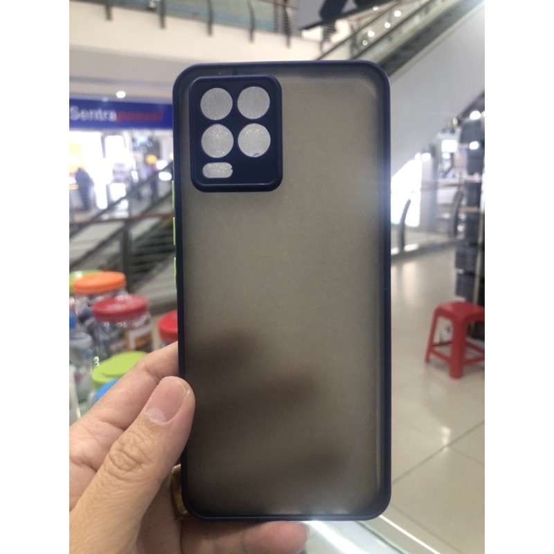 Softcase Jely Realme 8