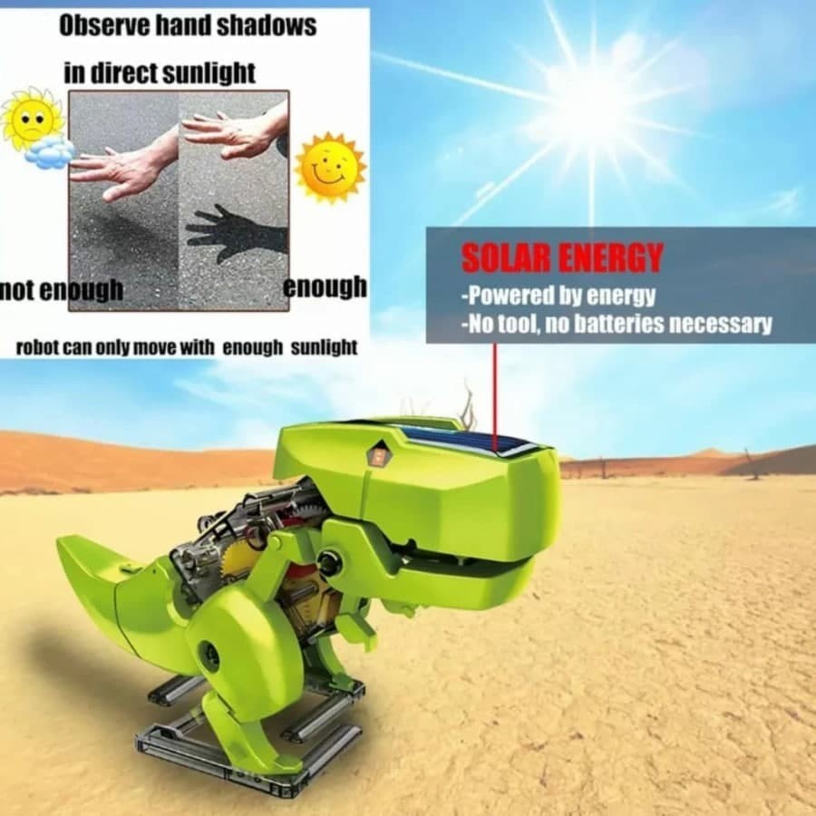 SOLAR BOT TRANSFORM