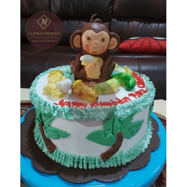 

Custom Cake (Baca Deskrispsi terlebih dulu)