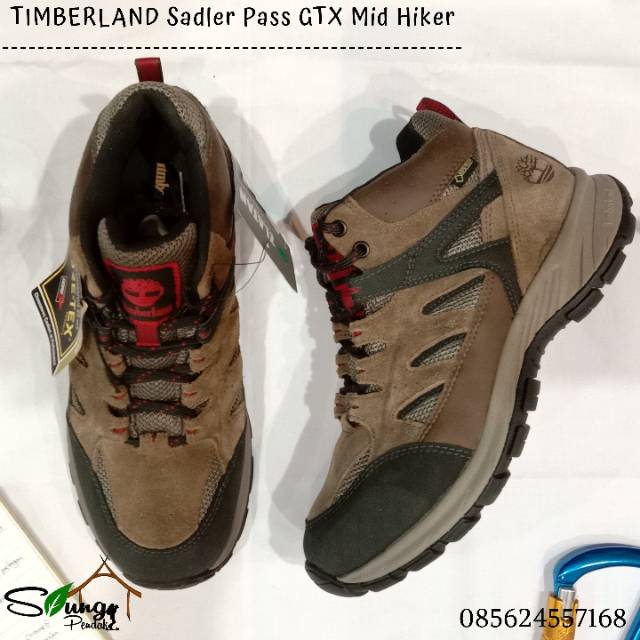 timberland sadler pass boots