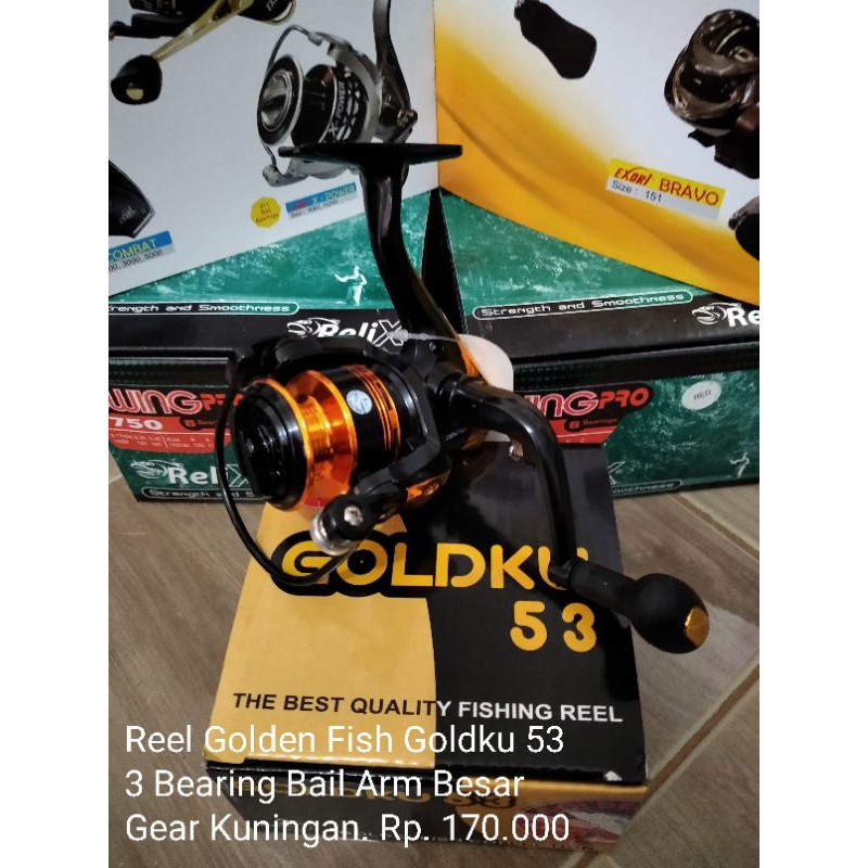

GoldenFish