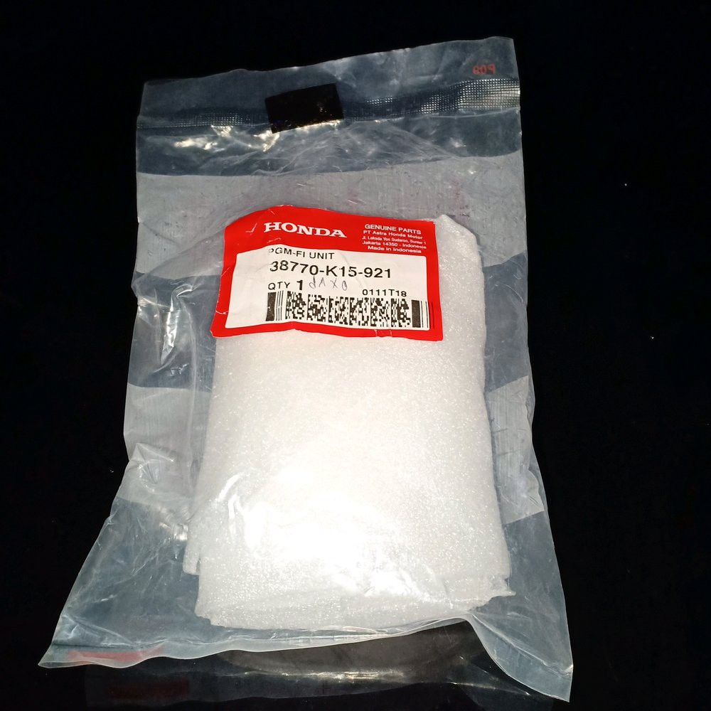 ECU NEW CB150R-CB 150R ASLI HGP  bac 17509