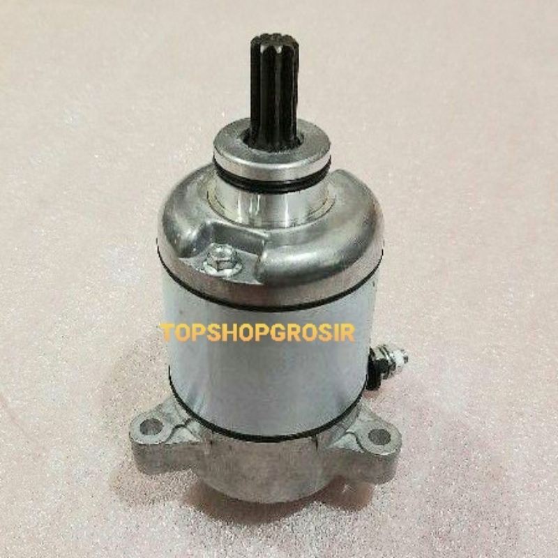 Dinamo Assy Stater Dinamo Assy Starter CB150R 2015 New-CB 150R 2015 Japan Quality