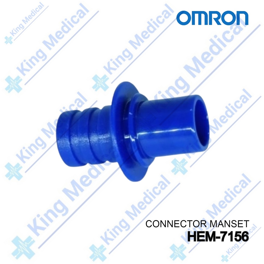 OMRON Connector Cuff/Manset HEM-7156