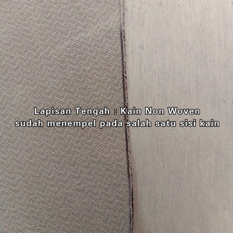 Masker kain 3ply Cowok cowo Pria Laki laki motif loreng army abstrak bisa bolak balik