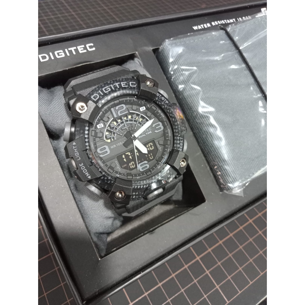 Jam Tangan DA-3118T