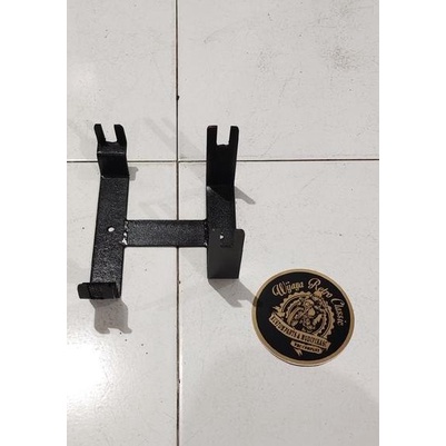 Motor Sparepart Motor Braket Pangkon Dudukan Jok Belakang Streetcub