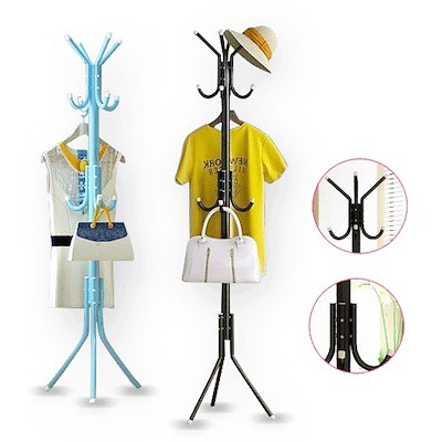 HOVELSHOP STAND HANGER / Gantungan Berdiri / Hanger Gantungan Baju Tas