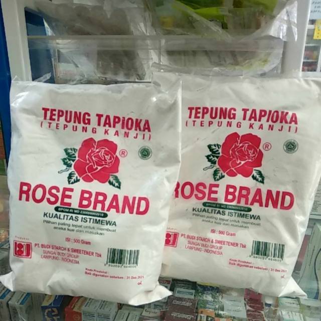 

Tepung Tapioka (Kanji) 500 gram