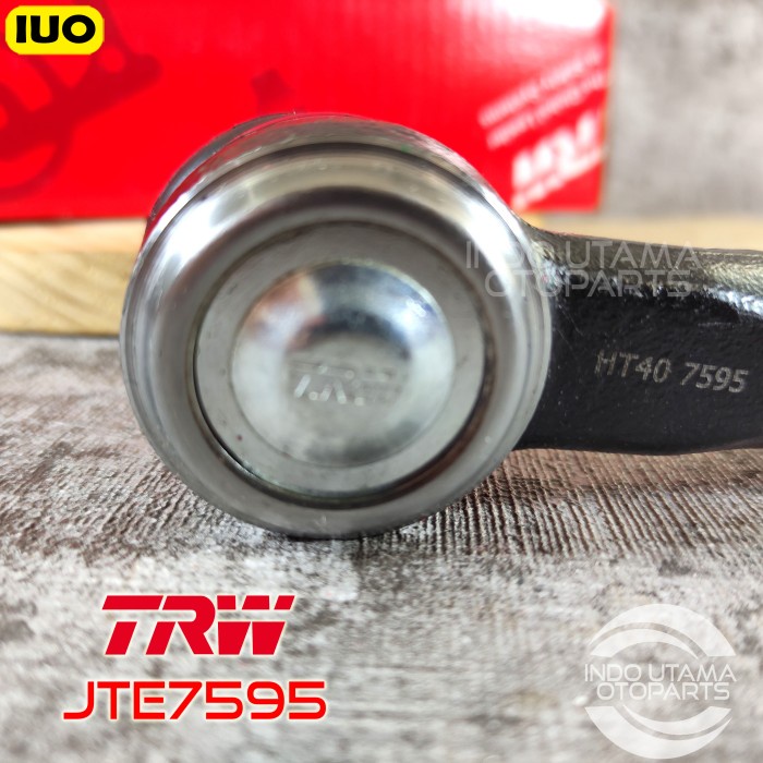 Tie Rod end Hiace Commuter Tierod end TRW JTE7595