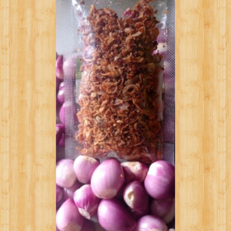 

siwang/terasi bawang
