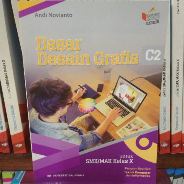 Buku Desain Grafis Kelas 10 Smk Guru Paud