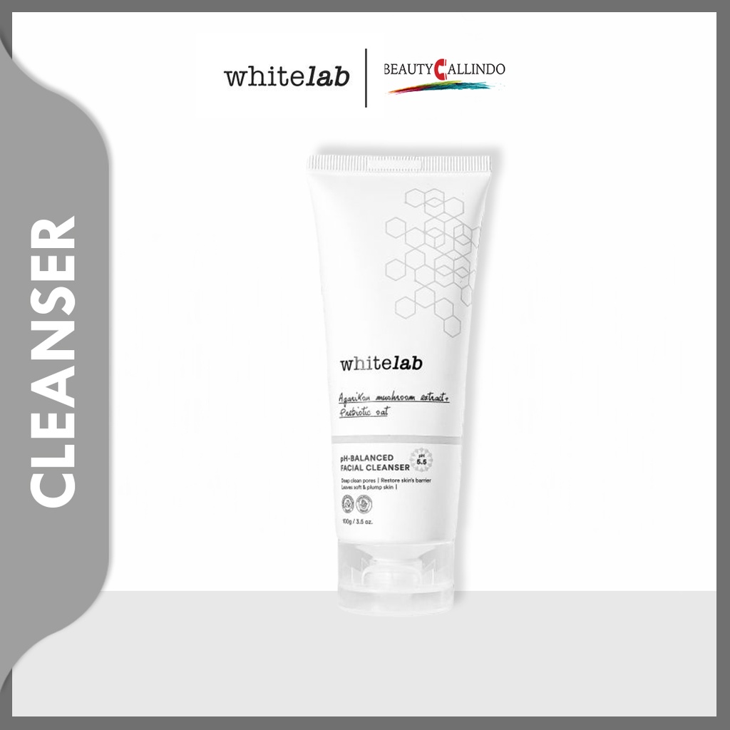 Whitelab pH-Balanced Facial Cleanser
