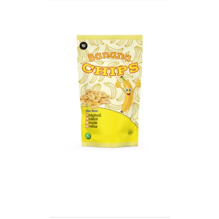 

BANANA CHIPS PEMALANG