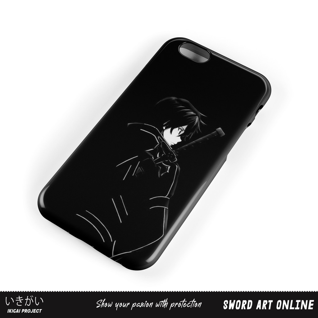 Custom Case Premium Sword Art Online