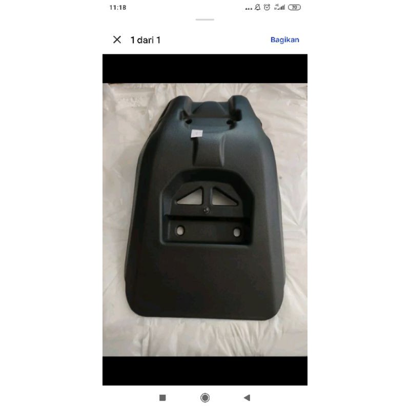 tutup mesin WR155 set
