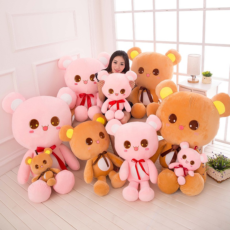 Boneka Rilakkuma +- 80cm