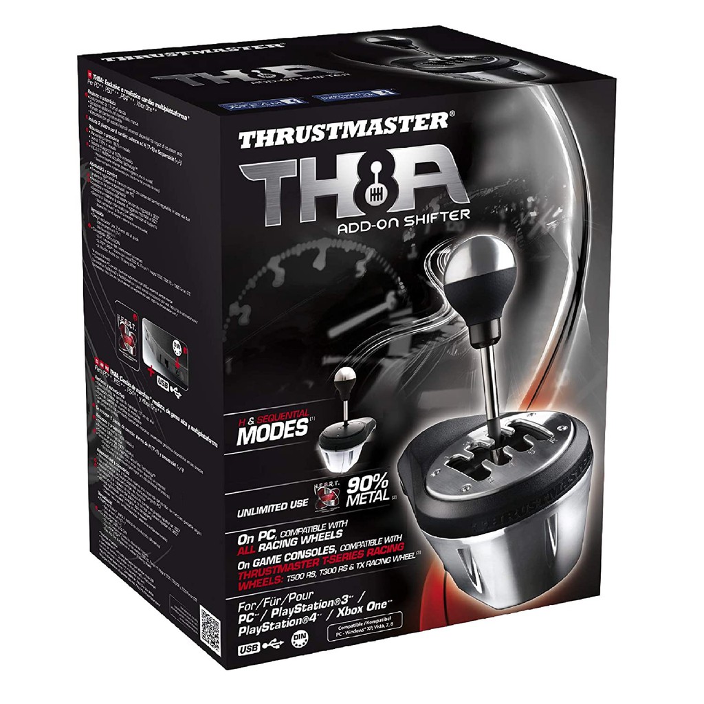 Thrustmaster TH8A Add On Shifter