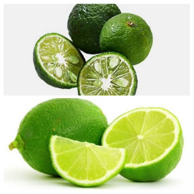 

Jeruk Nipis, Jeruk Limau 250 dan 100 gram