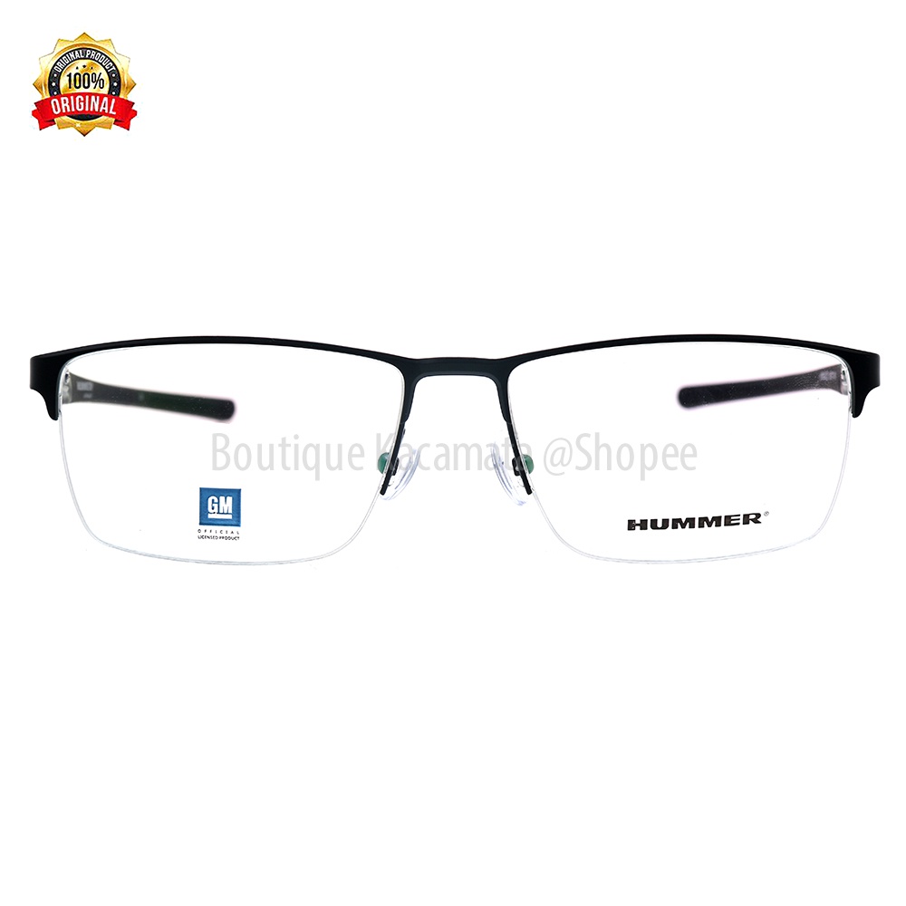 Frame Kacamata Hummer Original 758