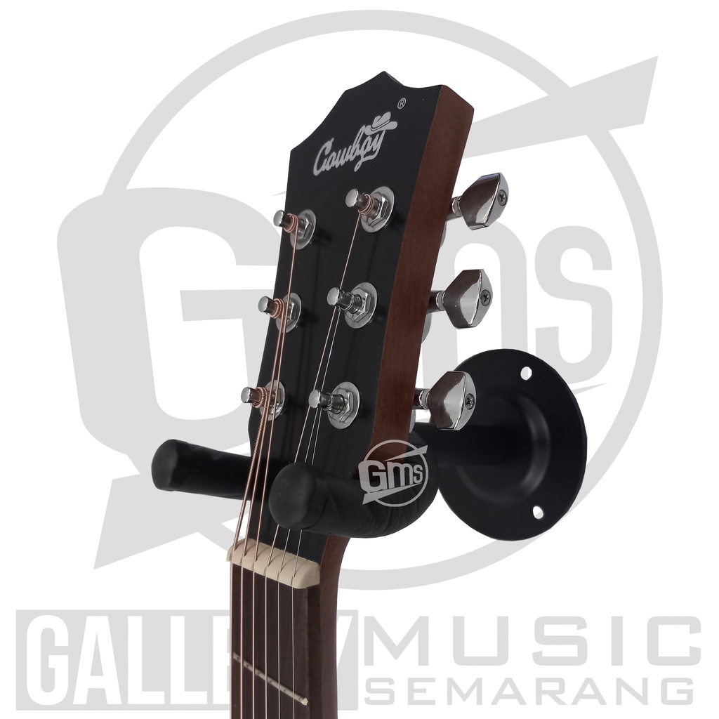 Stand Gitar Gantung Import / Hanger Gitar / Bracket Gitar Type B (A23)