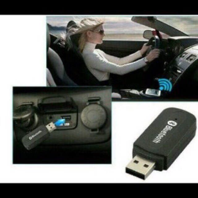 USB Bluetooth Music Receiver BT-163 - bluetooth untuk speaker