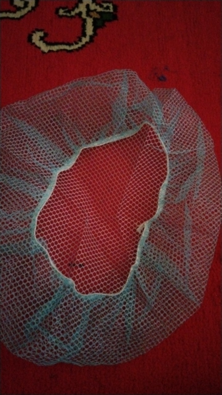 Kasimurah K058 Korean Fan Cover Sarung Penutup Pelindung Pembungkus Kipas Angin Murah Anti Bahaya