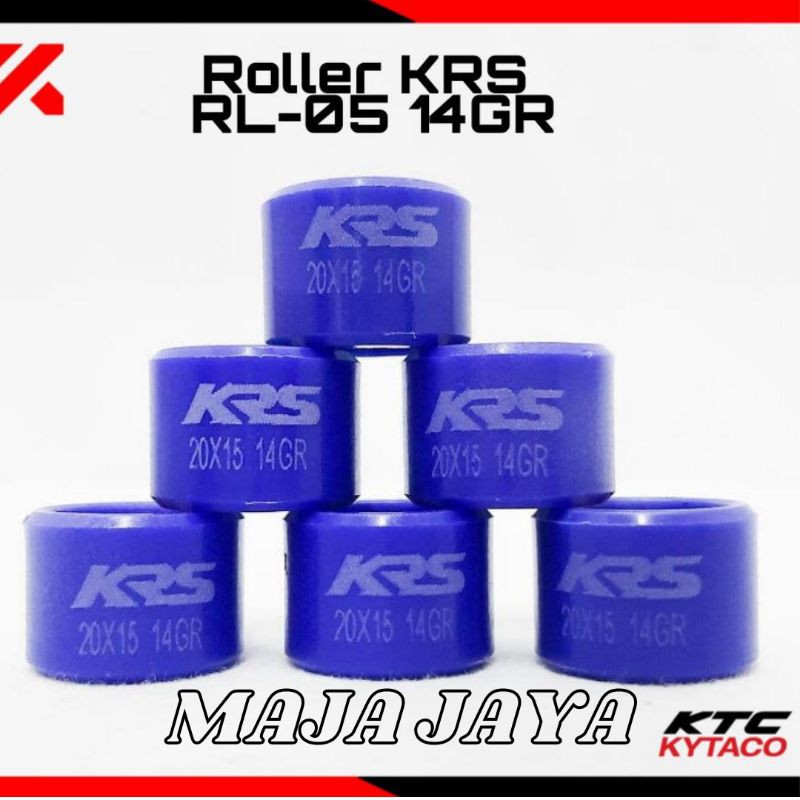 Roller KRS Vario 150 Suzuki Spin 9/11/12/13/14 Gram By KTC KYTACO