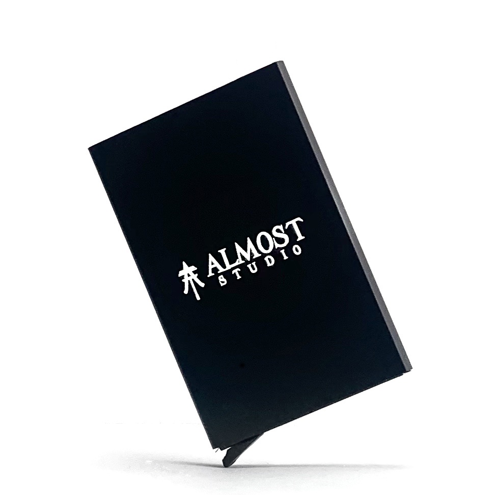 ALMOST Haven Smart Wallet Card Holder