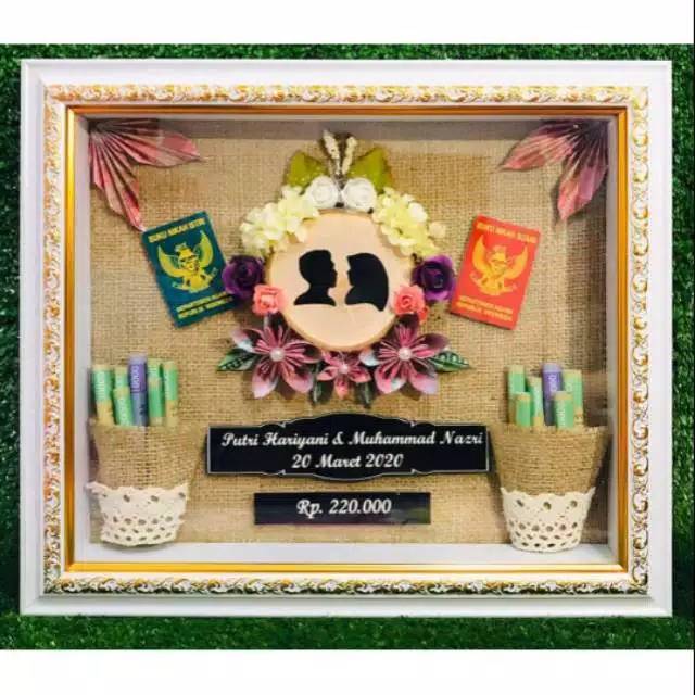 MAHAR RUSTIC || MAHAR UANG