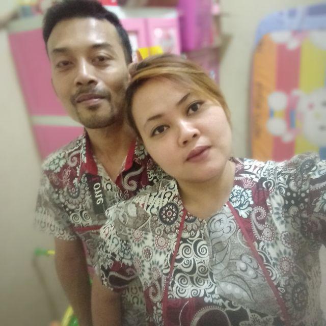 Dress / Kemeja Batik Anak Ab / Batik Anak Modern